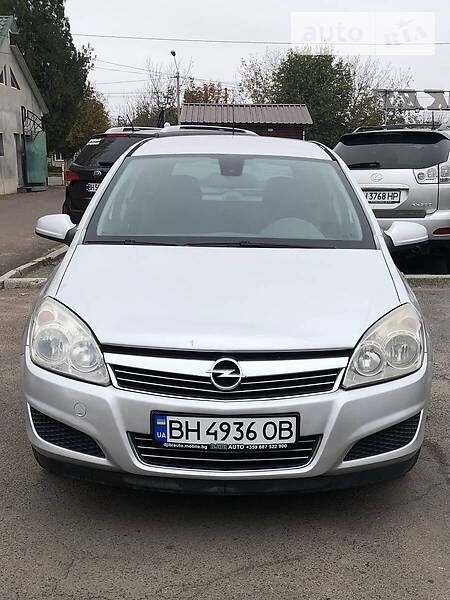 Універсал Opel Astra 2009 в Ізмаїлі