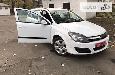 Универсал Opel Astra 2006 в Киеве