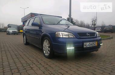 Универсал Opel Astra 2003 в Сарнах