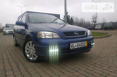 Универсал Opel Astra 2003 в Сарнах