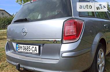 Универсал Opel Astra 2008 в Сумах