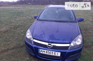 Универсал Opel Astra 2006 в Бердичеве