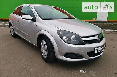 Хетчбек Opel Astra 2008 в Києві