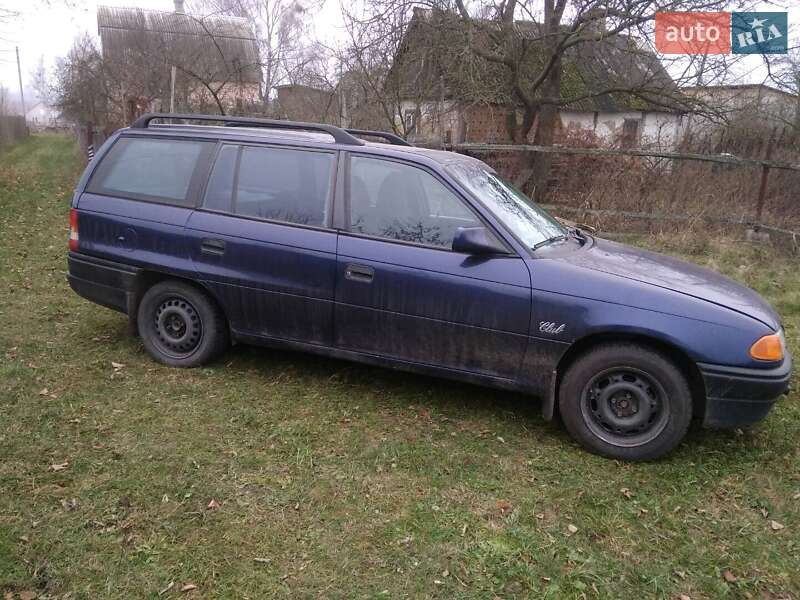 Opel Astra 1992