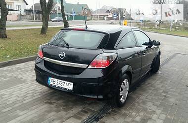 Купе Opel Astra 2008 в Виннице