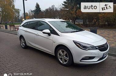 Универсал Opel Astra 2016 в Сумах