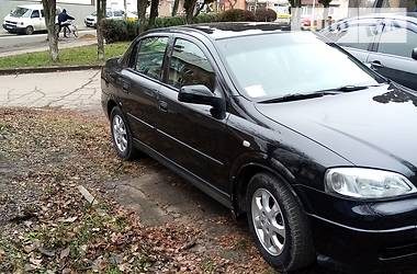 Седан Opel Astra 2008 в Бердичеві