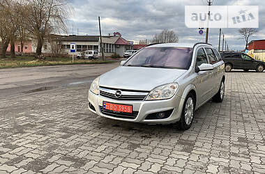 Універсал Opel Astra 2007 в Ковелі