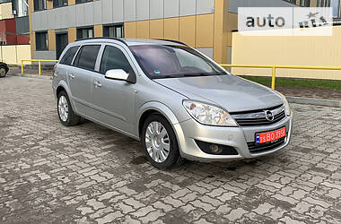 Універсал Opel Astra 2007 в Ковелі