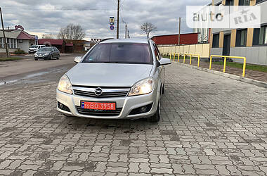 Універсал Opel Astra 2007 в Ковелі