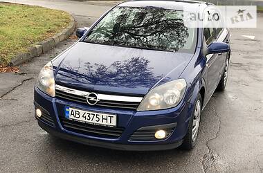 Хетчбек Opel Astra 2005 в Вінниці