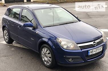 Хетчбек Opel Astra 2005 в Вінниці