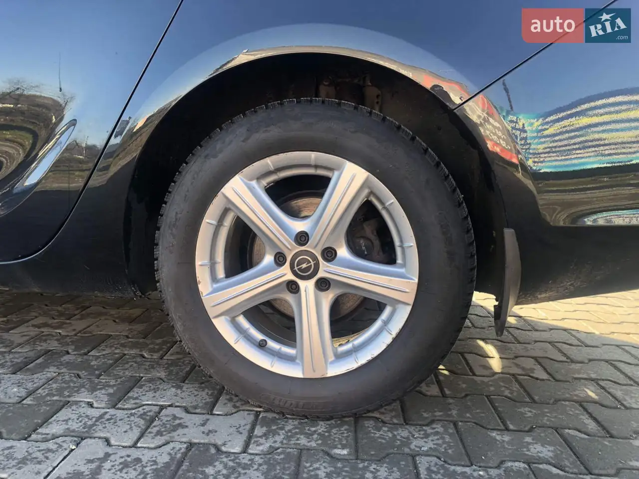 2012 Opel Astra - мініатюра 3