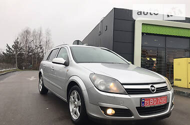 Универсал Opel Astra 2006 в Житомире