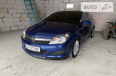 Хэтчбек Opel Astra 2008 в Киеве