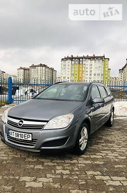 Универсал Opel Astra 2007 в Ивано-Франковске