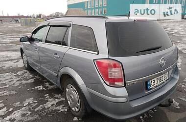 Универсал Opel Astra 2007 в Тульчине