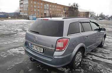 Универсал Opel Astra 2007 в Тульчине