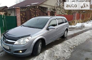 Универсал Opel Astra 2007 в Тульчине