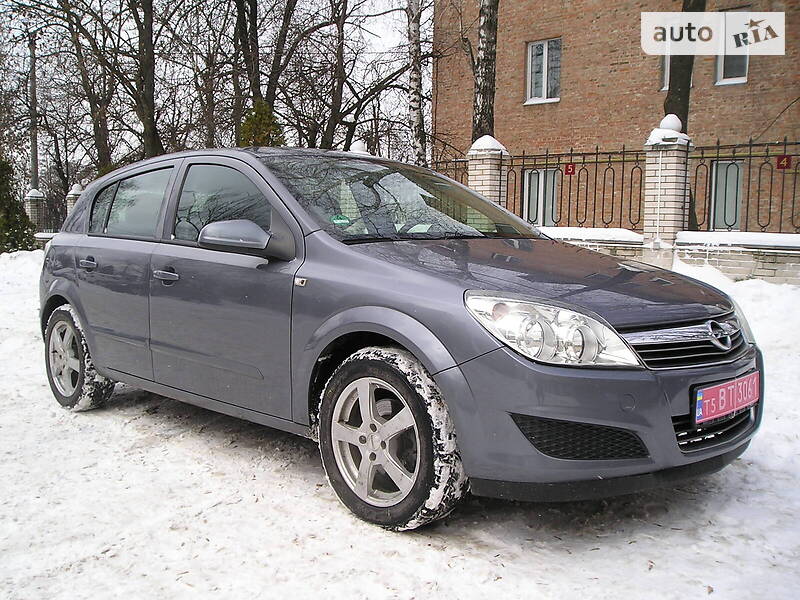 Хэтчбек Opel Astra 2006 в Виннице