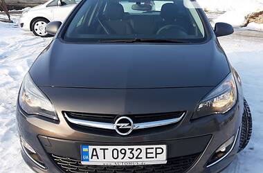 Универсал Opel Astra 2013 в Дрогобыче