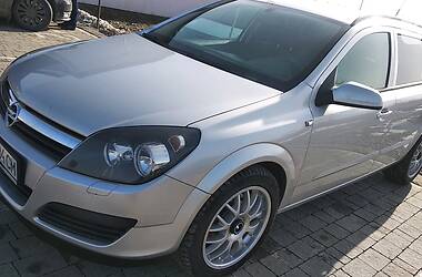Универсал Opel Astra 2006 в Ивано-Франковске