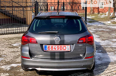 Универсал Opel Astra 2011 в Ковеле