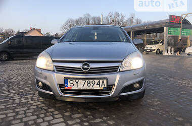 Универсал Opel Astra 2007 в Львове