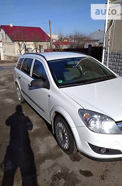 Универсал Opel Astra 2009 в Козове