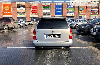 Универсал Opel Astra 2002 в Львове