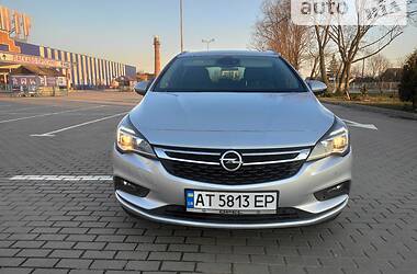 Универсал Opel Astra 2017 в Коломые