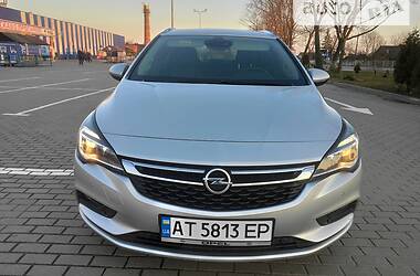 Универсал Opel Astra 2017 в Коломые