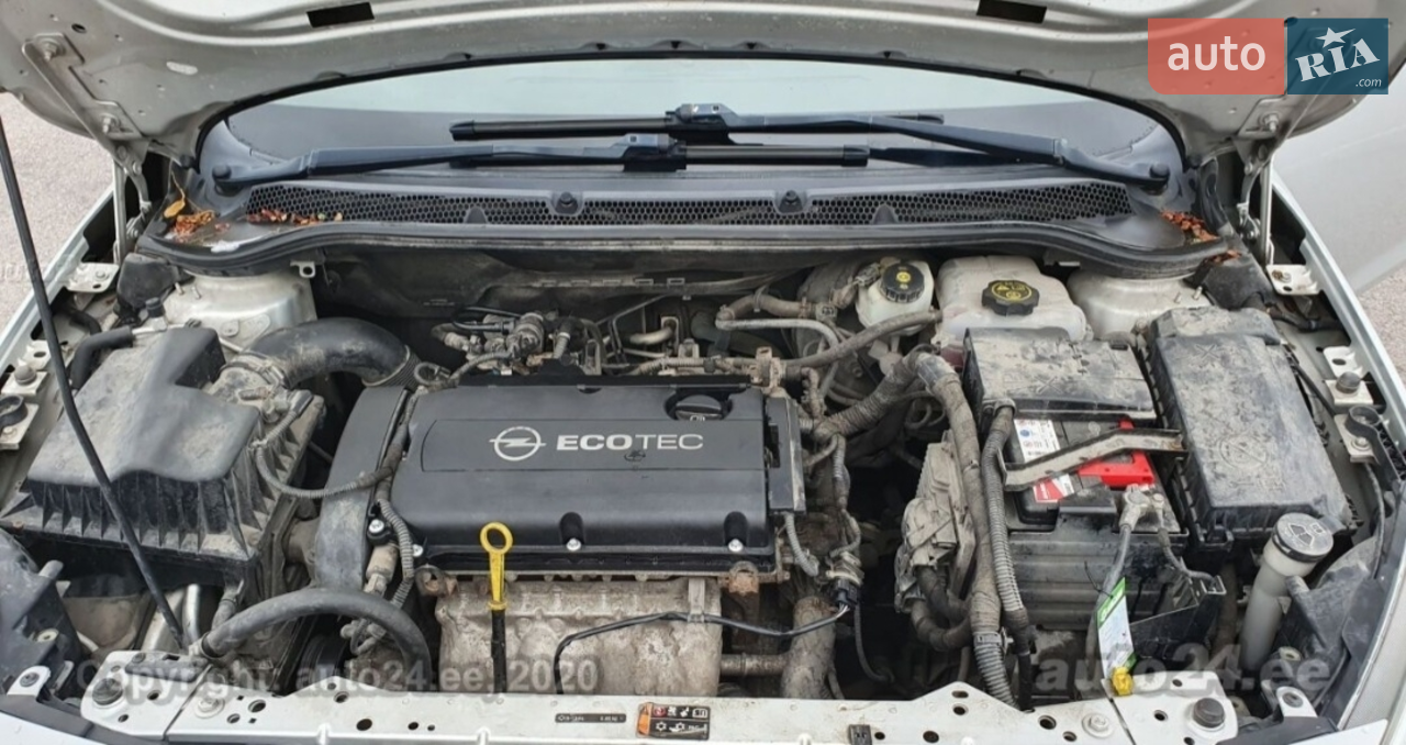 2011 Opel Astra - мініатюра 7