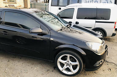 Хетчбек Opel Astra 2006 в Луцьку