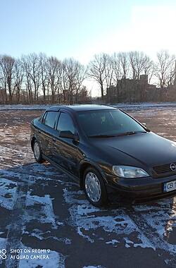 Седан Opel Astra 2008 в Нежине