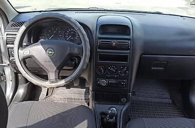 Седан Opel Astra 2001 в Одессе