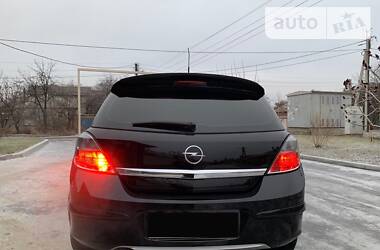 Хэтчбек Opel Astra 2007 в Харькове