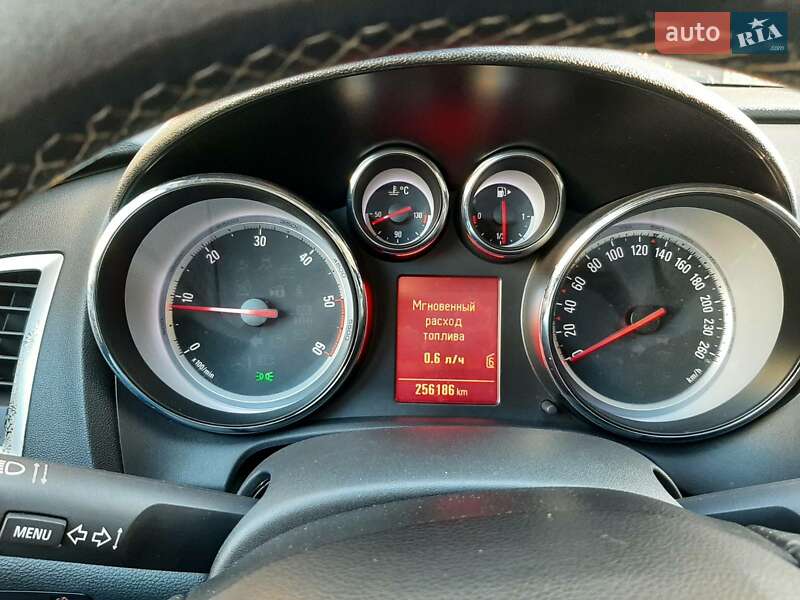 Універсал Opel Astra 2012 в Луцьку фото 4 Універсал Opel Astra 2012 в Луцьку