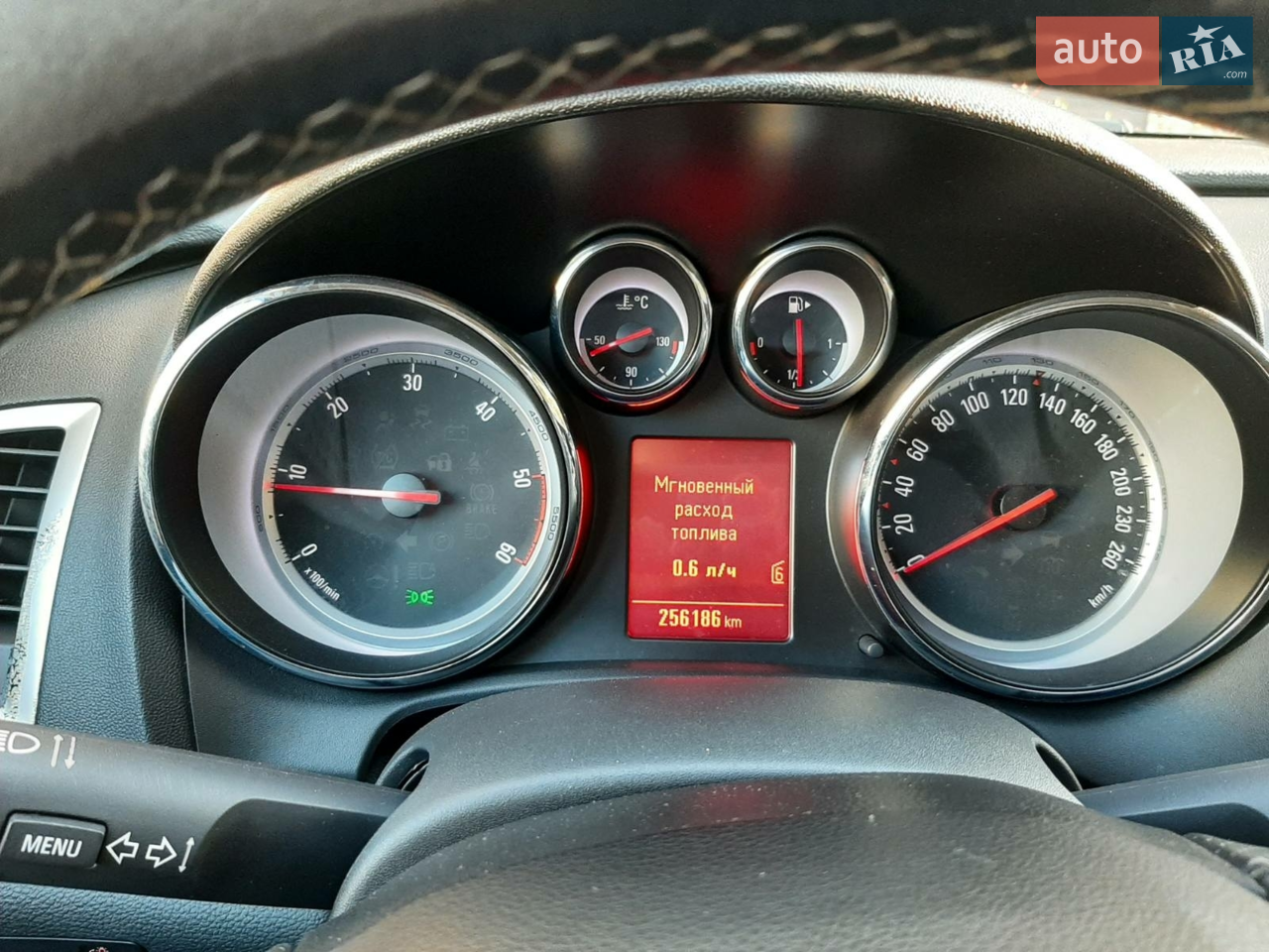 2012 Opel Astra - мініатюра 4