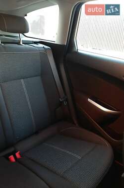 Универсал Opel Astra 2012 в 