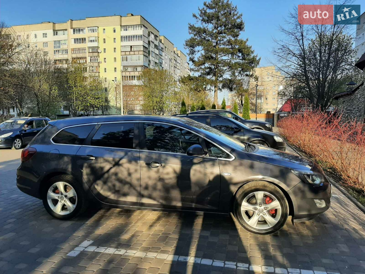 2011 Opel Astra - мініатюра 21