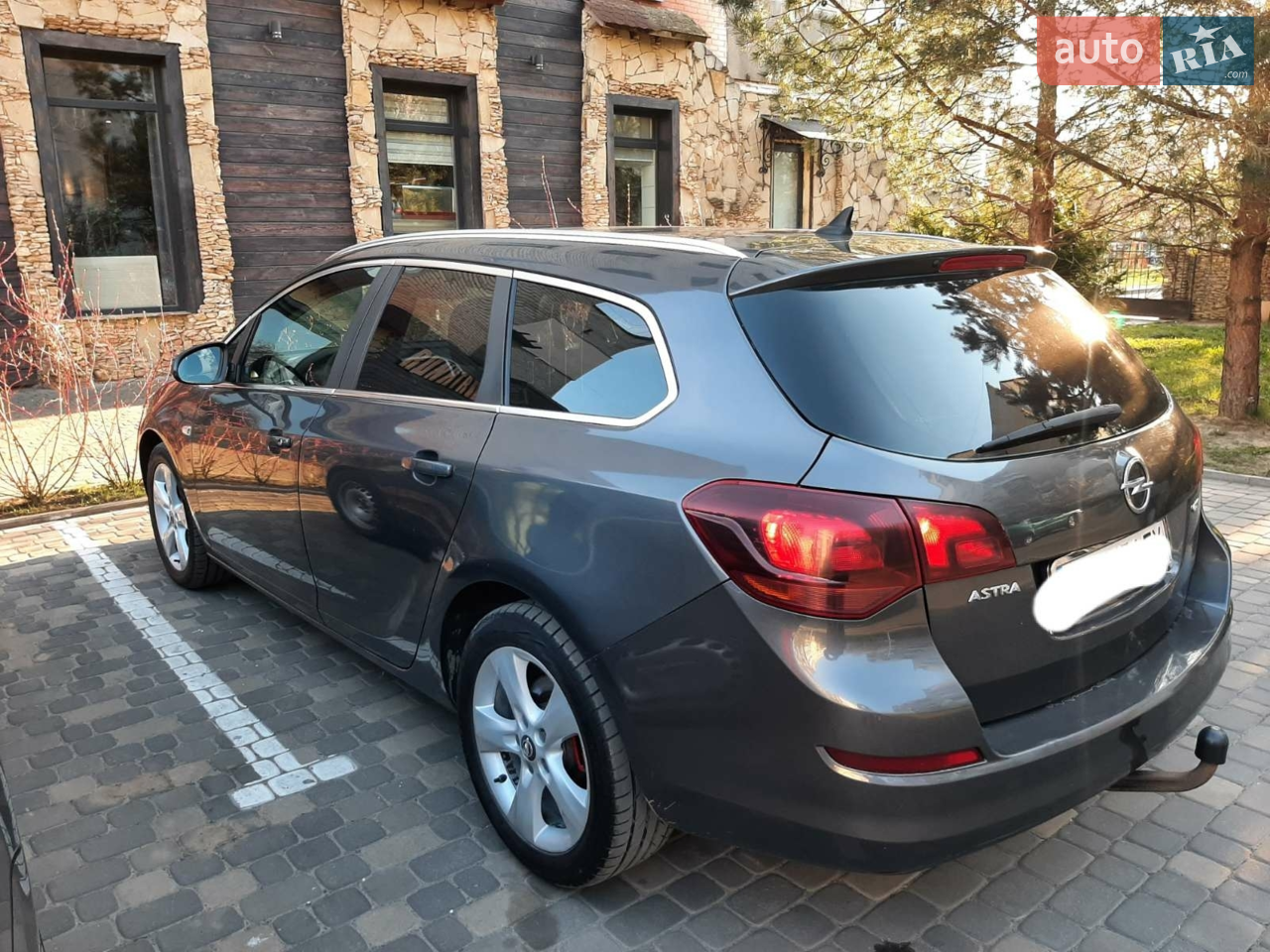 2012 Opel Astra - мініатюра 16