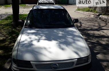 Хетчбек Opel Astra 1995 в Львові