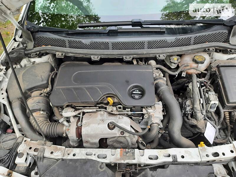 Универсал Opel Astra 2017 в Малине фото 21 Универсал Opel Astra 2017 в Малине