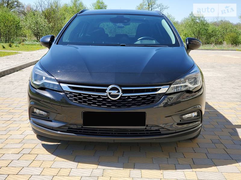 Универсал Opel Astra 2016 в Моршине