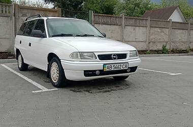 Универсал Opel Astra 1996 в Виннице