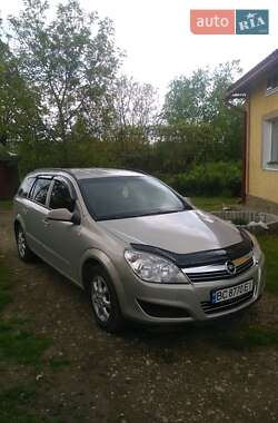 Универсал Opel Astra 2008 в 