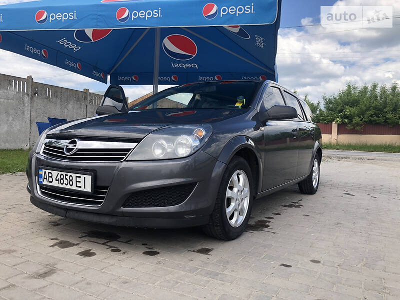 Opel Astra 2009