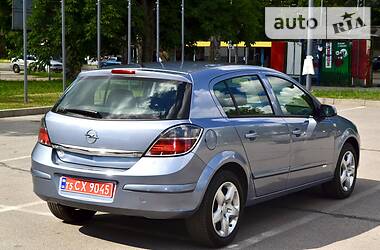 Хетчбек Opel Astra 2008 в Запоріжжі