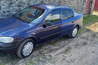 Седан Opel Astra 2007 в Хмельницком